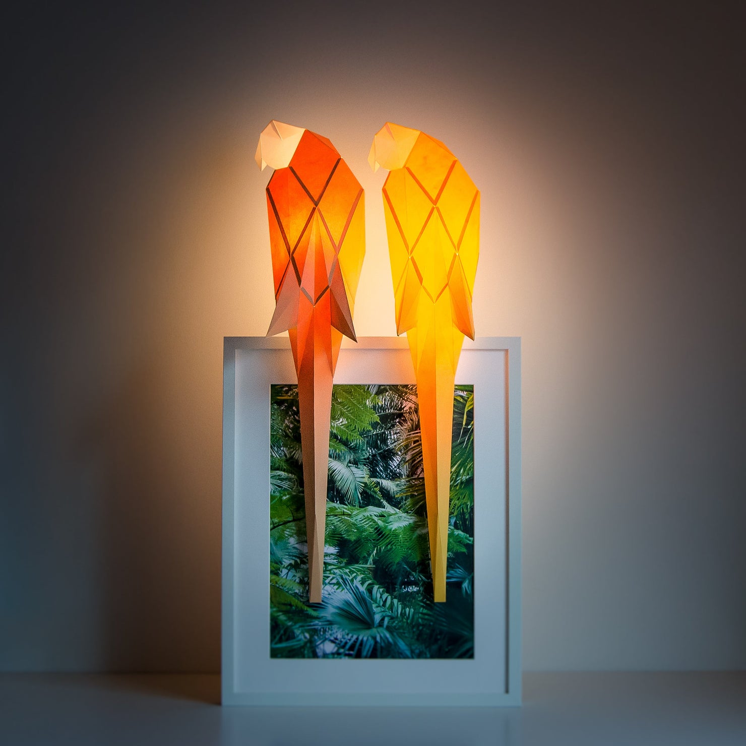 All Paperlamps