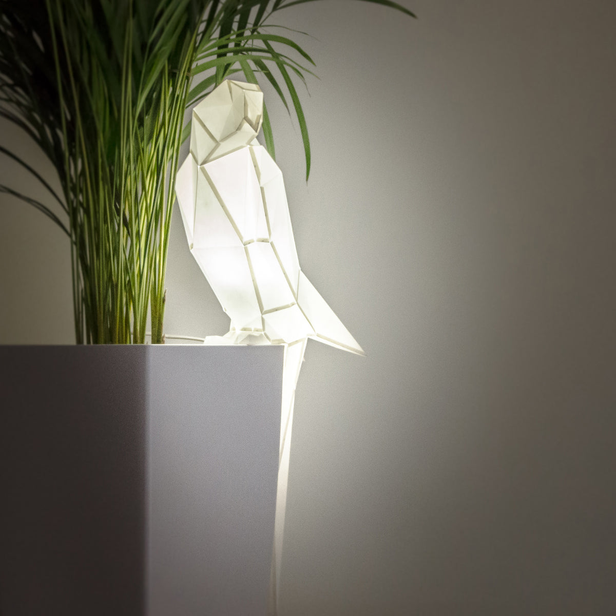 Parrot DIY Paperlamp Kit – Owl Paperlamps