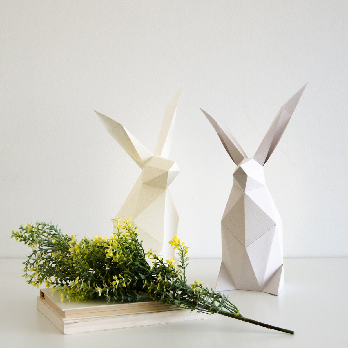 Rabbit DIY Paperlamp Kit – Owl Paperlamps